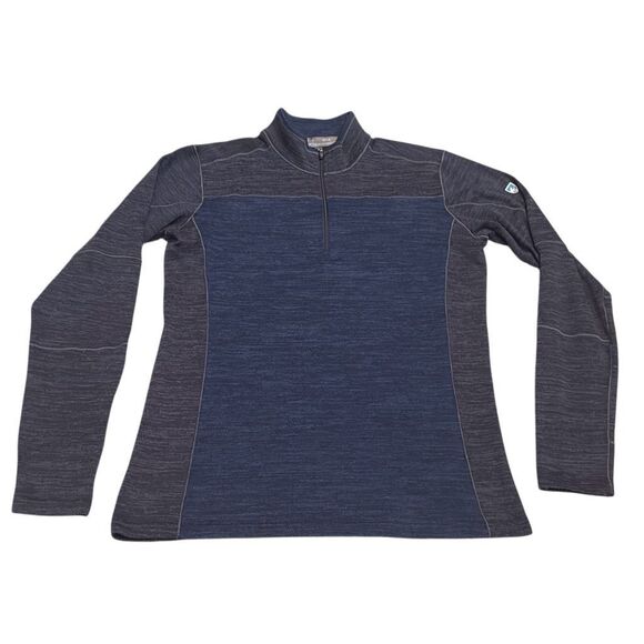 Kuhl Ryzer Pullover Men’s Shirt Medium Kühl - Picture 2 of 7